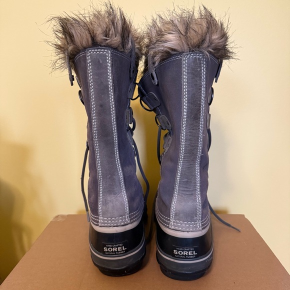 Sorel Joan of Arctic size 10 - Picture 7 of 8